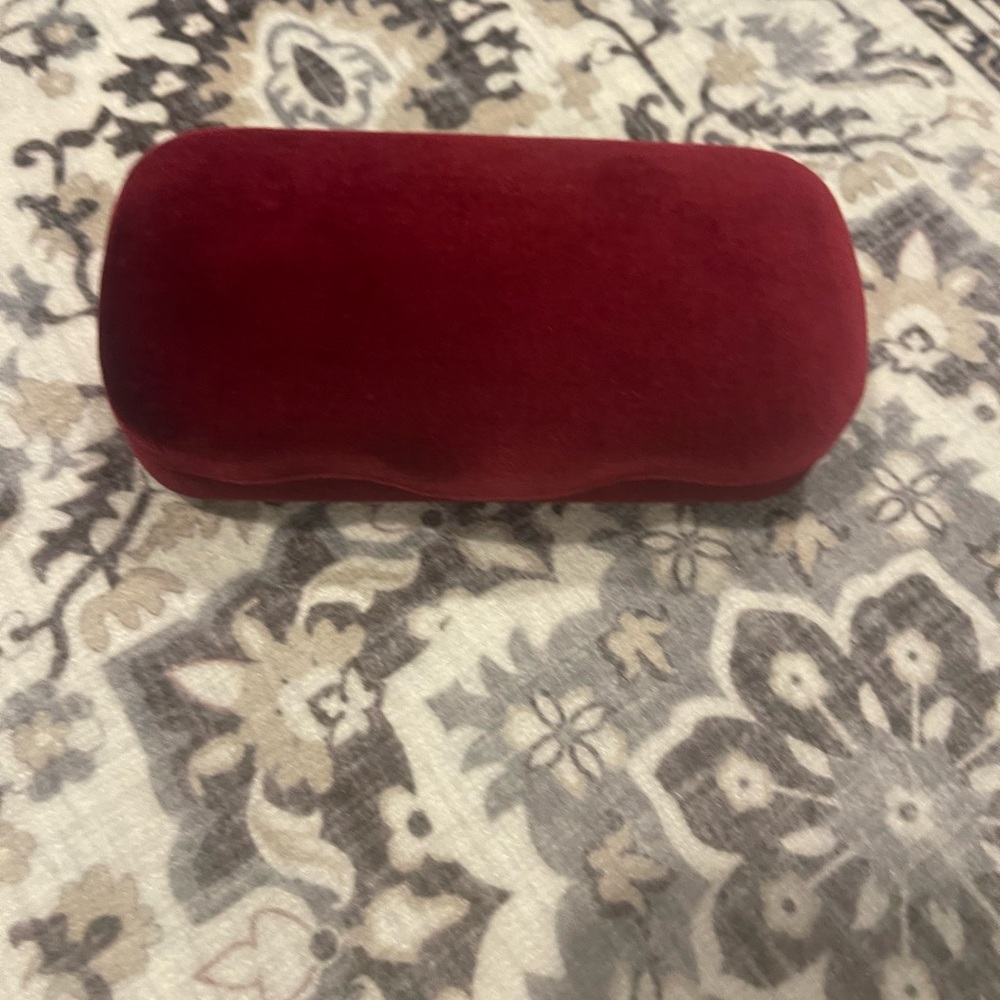 Gucci Sunglass cases